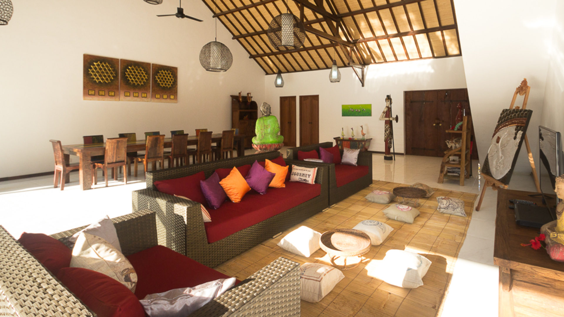 Beautiful 5 Star Holiday Villa in a Prime Location in Ubud, Book Early to Secure Your Dates, Villa Bali 2036