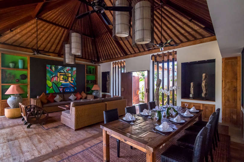 How to Rent Your Own Private Luxury Holiday Villa in Seminyak for Less than Basic Hotel, Villa Bali 2040