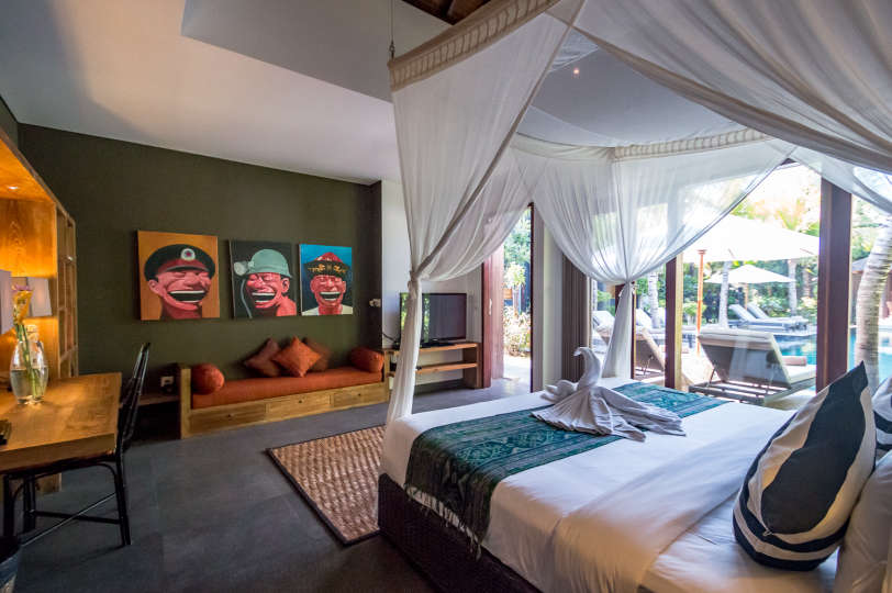 How to Rent Your Own Private Luxury Holiday Villa in Seminyak for Less than Basic Hotel, Villa Bali 2040