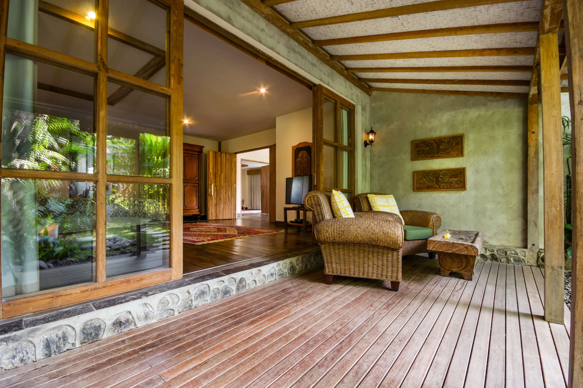 5 Star Villa in Bali, Minutes from the Beach, Bali Villa 2045