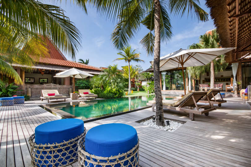 5 Star Villa in Bali, Minutes from the Beach, Bali Villa 2045