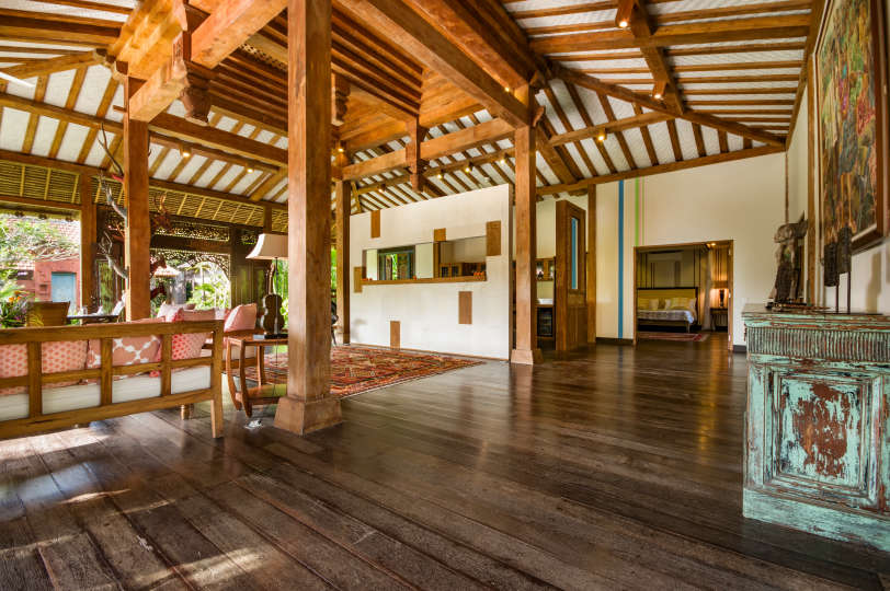 5 Star Villa in Bali, Minutes from the Beach, Bali Villa 2045