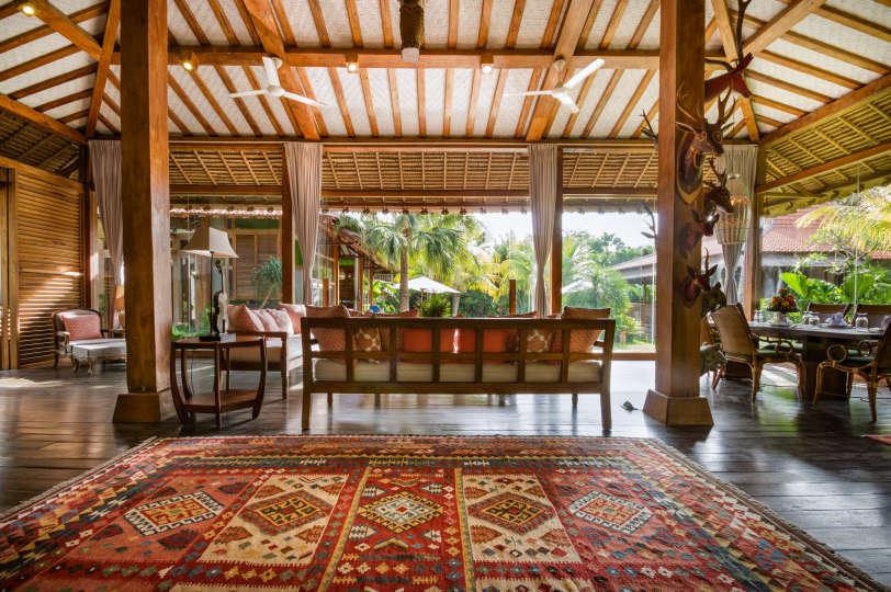 5 Star Villa in Bali, Minutes from the Beach, Bali Villa 2045
