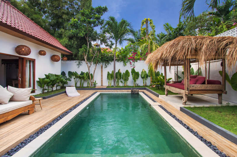 Beautiful 5 Star Holiday Villa in a Prime Location in Seminyak, Villa Bali 2046