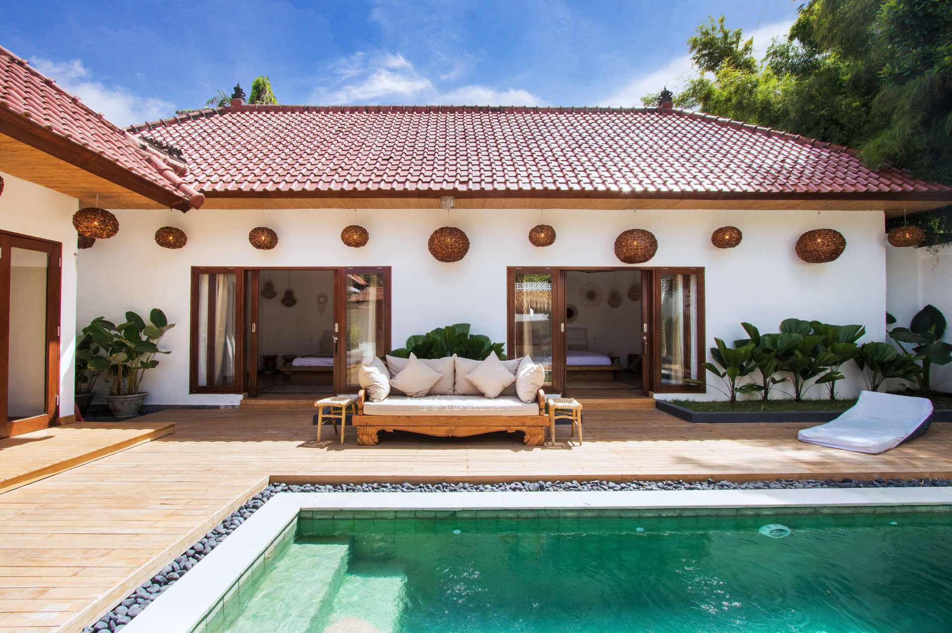 Beautiful 5 Star Holiday Villa in a Prime Location in Seminyak, Villa Bali 2046