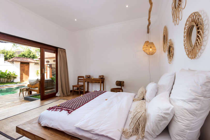 Beautiful 5 Star Holiday Villa in a Prime Location in Seminyak, Villa Bali 2046