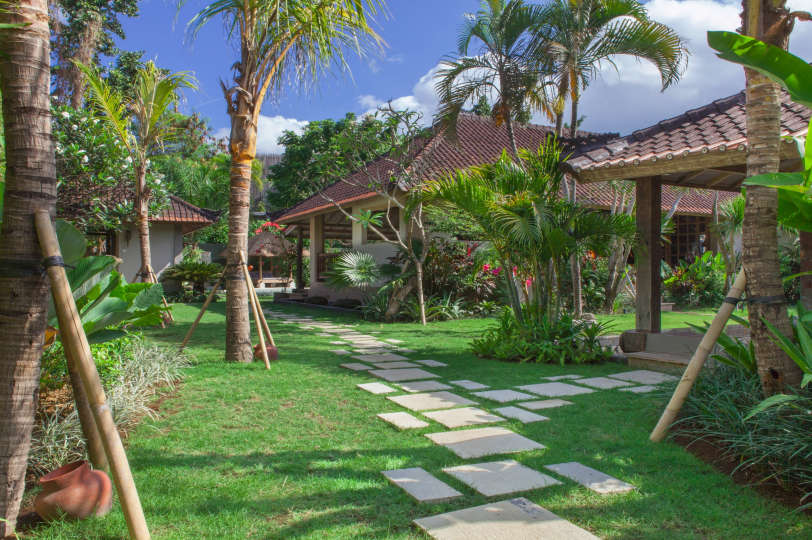 5 Star Villa for Rent in Bali, Bali Villa 2047