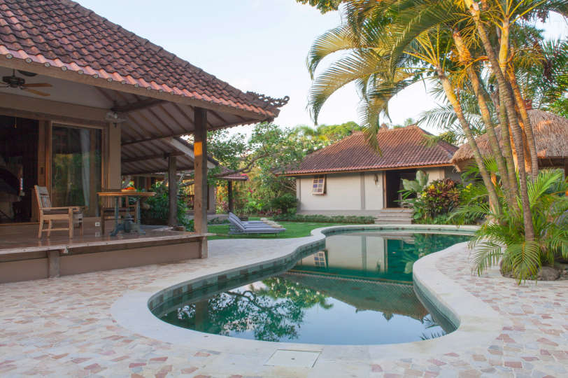 5 Star Villa for Rent in Bali, Bali Villa 2047