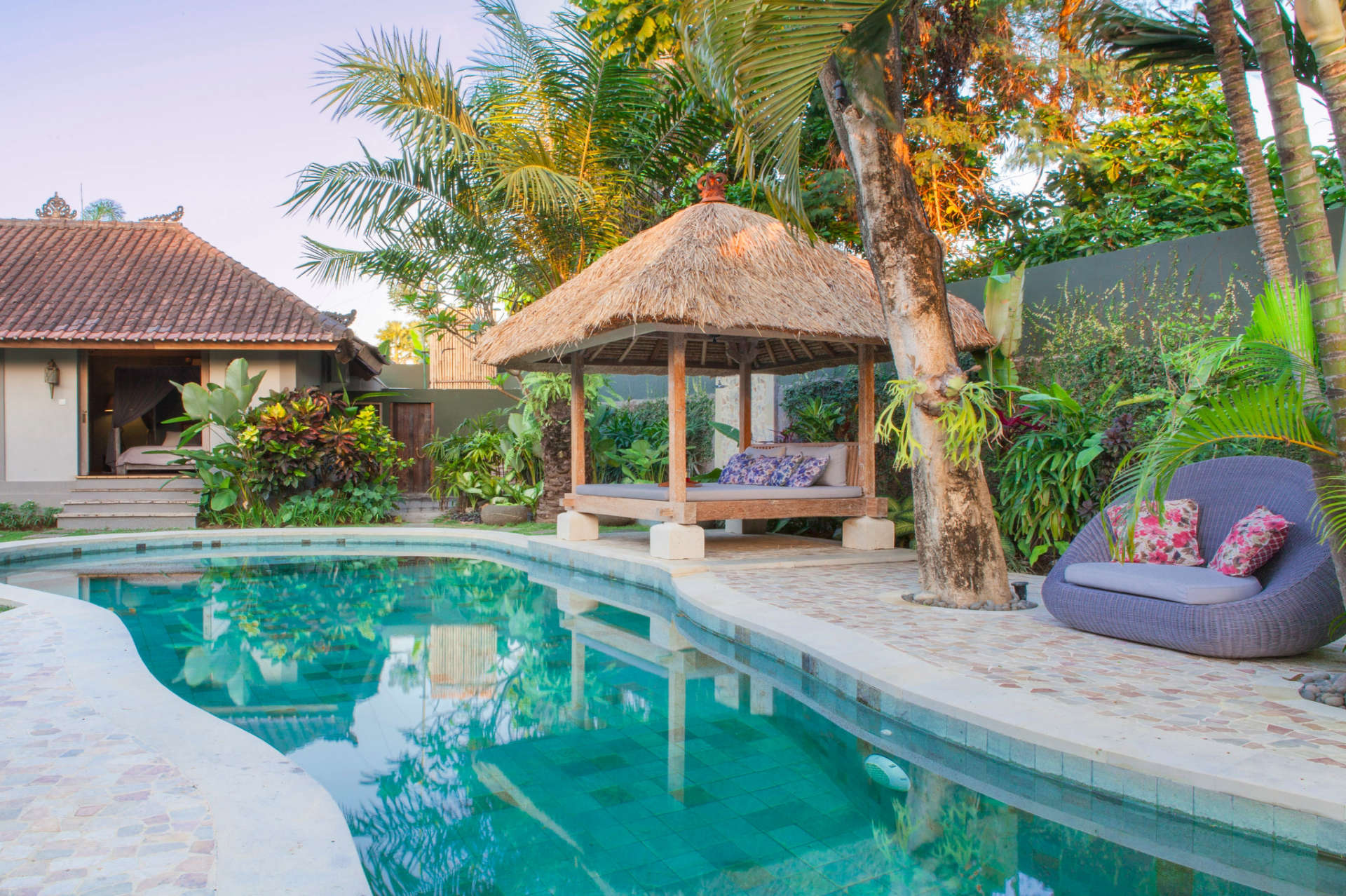 5 Star Villa for Rent in Bali, Bali Villa 2047