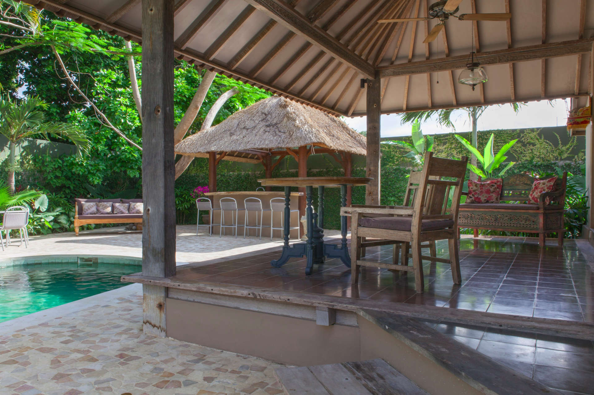 5 Star Villa for Rent in Bali, Bali Villa 2047
