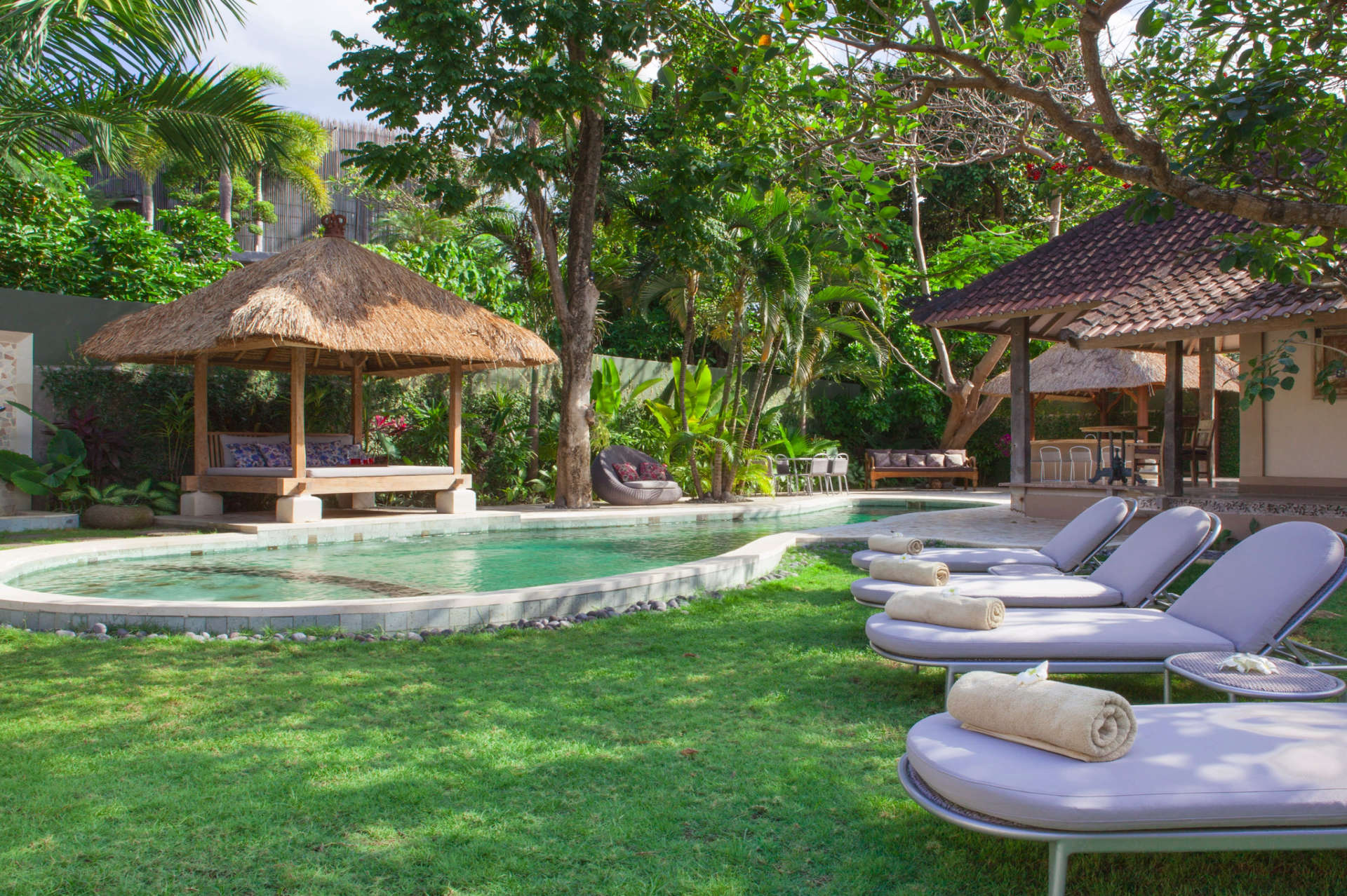 5 Star Villa for Rent in Bali, Bali Villa 2047