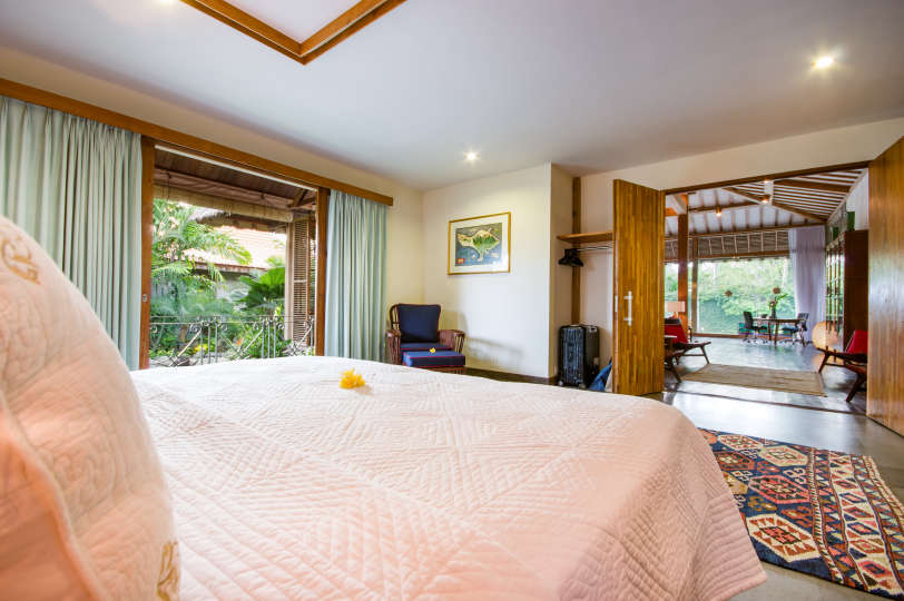 Beautiful Villa with Private Pool, Bali Villa 2049