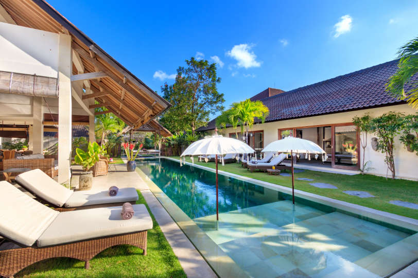 Luxury 5 Bedroom Villa with Private Pool, Bali Villa 2055, Seminyak, Indonesia