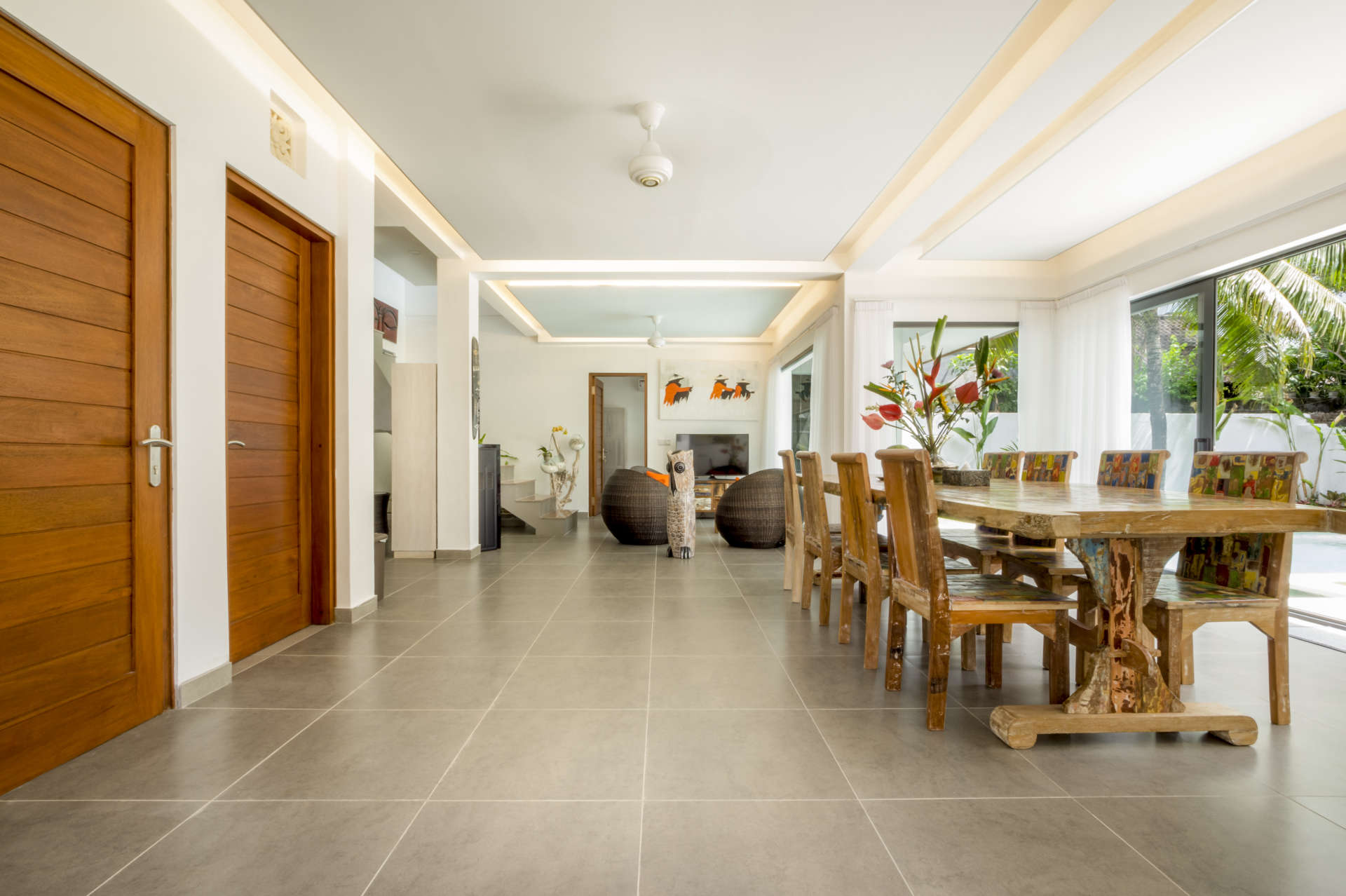 Rent a Luxury Villa in Bali Close to the Beach, Bali Villa 2057