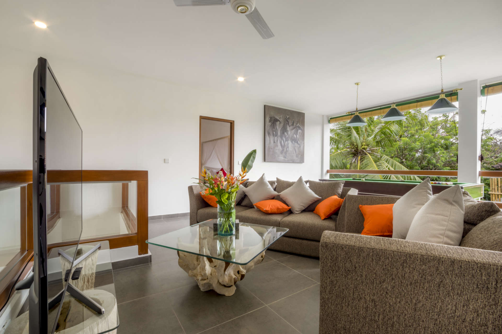 Rent a Luxury Villa in Bali Close to the Beach, Bali Villa 2057