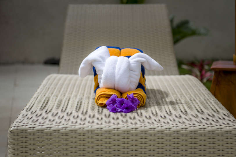 Rent a Luxury Villa in Bali Close to the Beach, Bali Villa 2057
