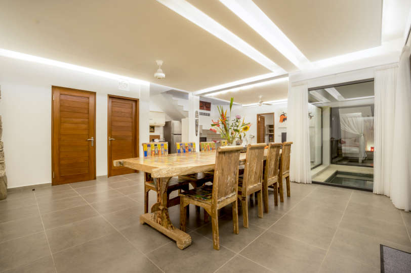 Rent a Luxury Villa in Bali Close to the Beach, Bali Villa 2057