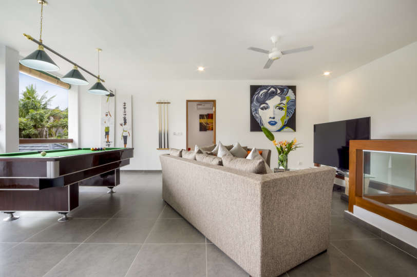 Rent a Luxury Villa in Bali Close to the Beach, Bali Villa 2057