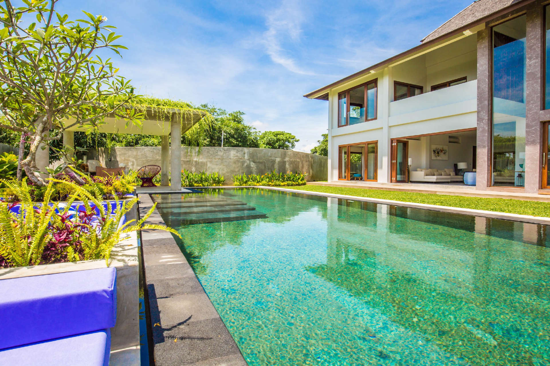 Beautiful Villa with Private Pool, Bali Villa 2059