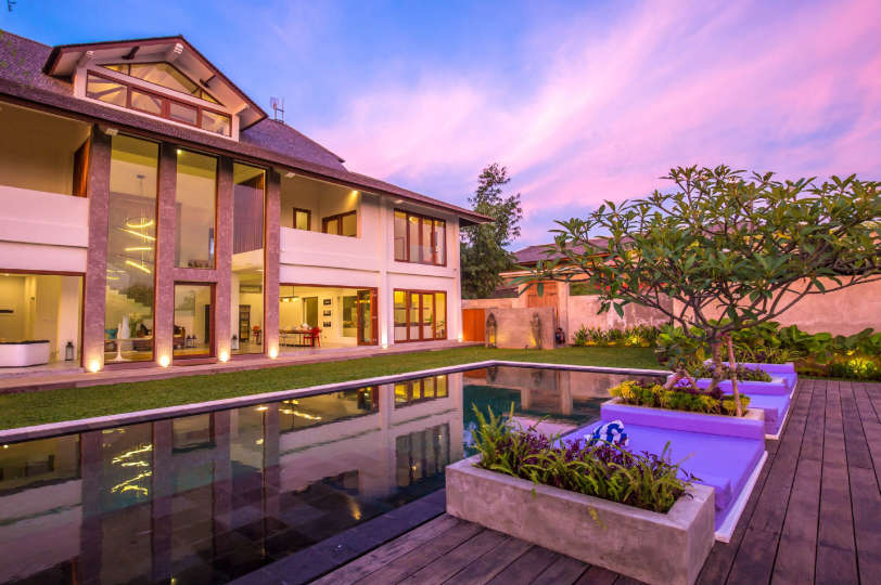 Beautiful Villa with Private Pool, Bali Villa 2059