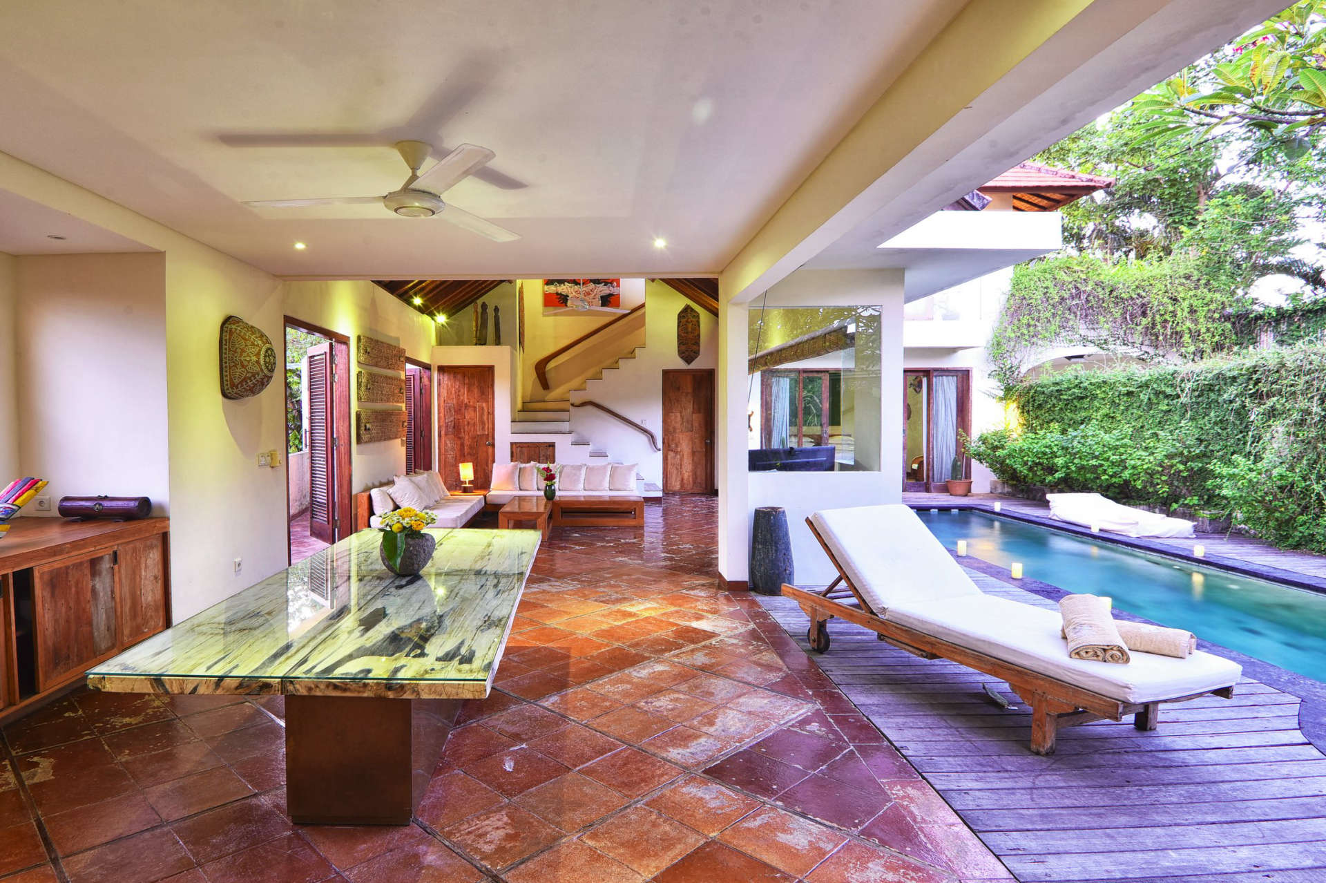 5 Star Villa in Bali, Minutes from the Beach, Bali Villa 2064