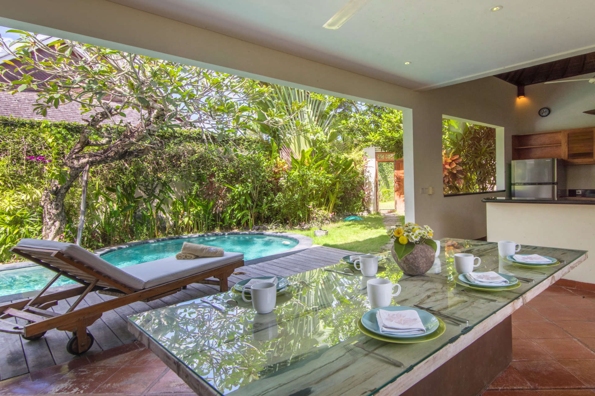 5 Star Villa in Bali, Minutes from the Beach, Bali Villa 2064
