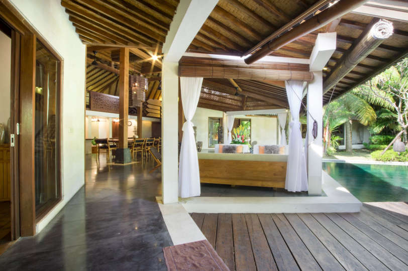 5 Star Villa in Bali, Minutes from the Beach, Bali Villa 2065