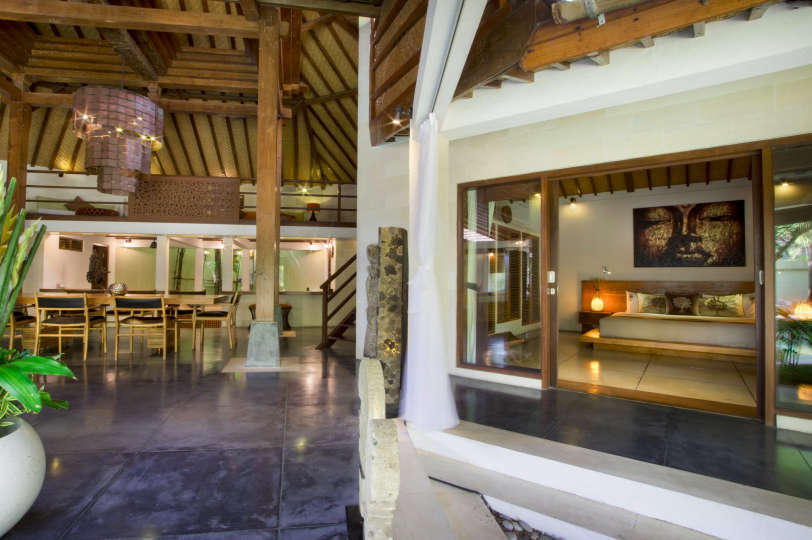 5 Star Villa in Bali, Minutes from the Beach, Bali Villa 2065