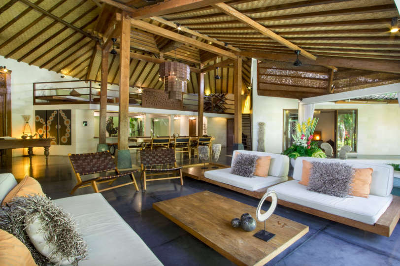 5 Star Villa in Bali, Minutes from the Beach, Bali Villa 2065