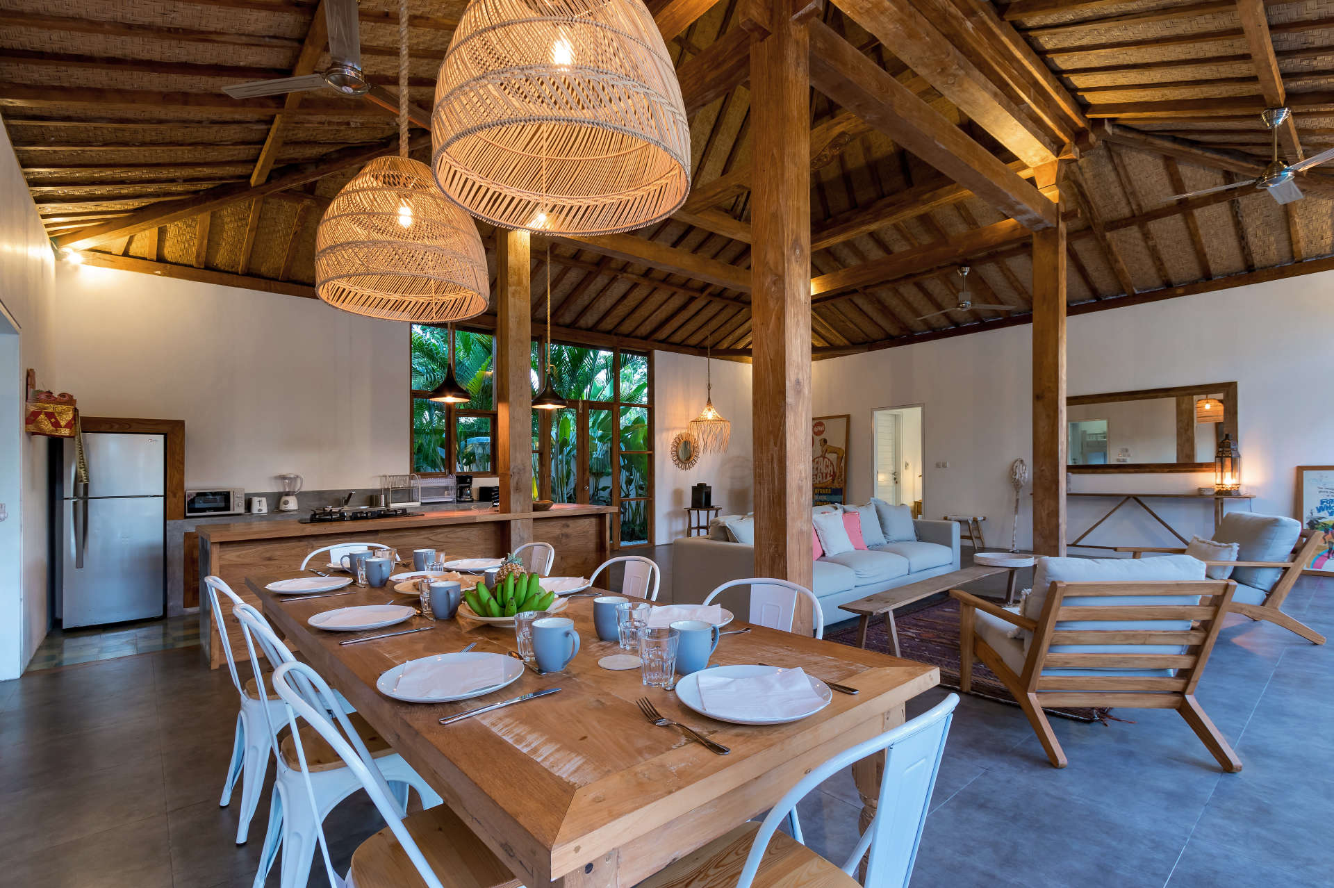 Luxury 4 Bedroom Villa with Private Pool, Bali Villa 2067