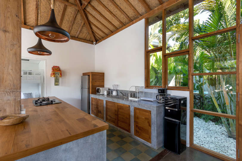 Luxury 4 Bedroom Villa with Private Pool, Bali Villa 2067