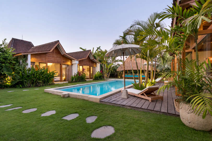 Luxury 4 Bedroom Villa with Private Pool, Bali Villa 2067