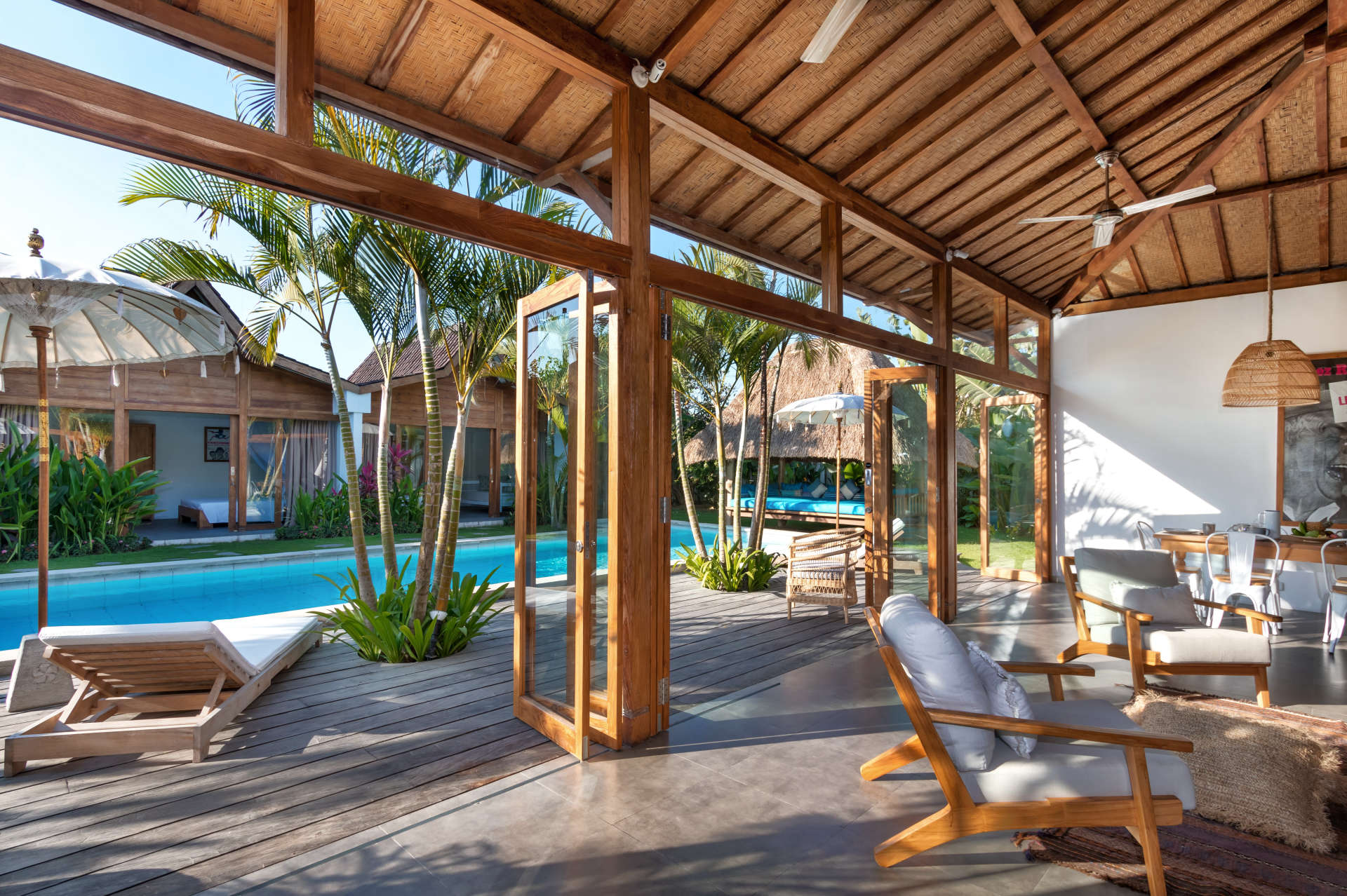 Luxury 4 Bedroom Villa with Private Pool, Bali Villa 2067