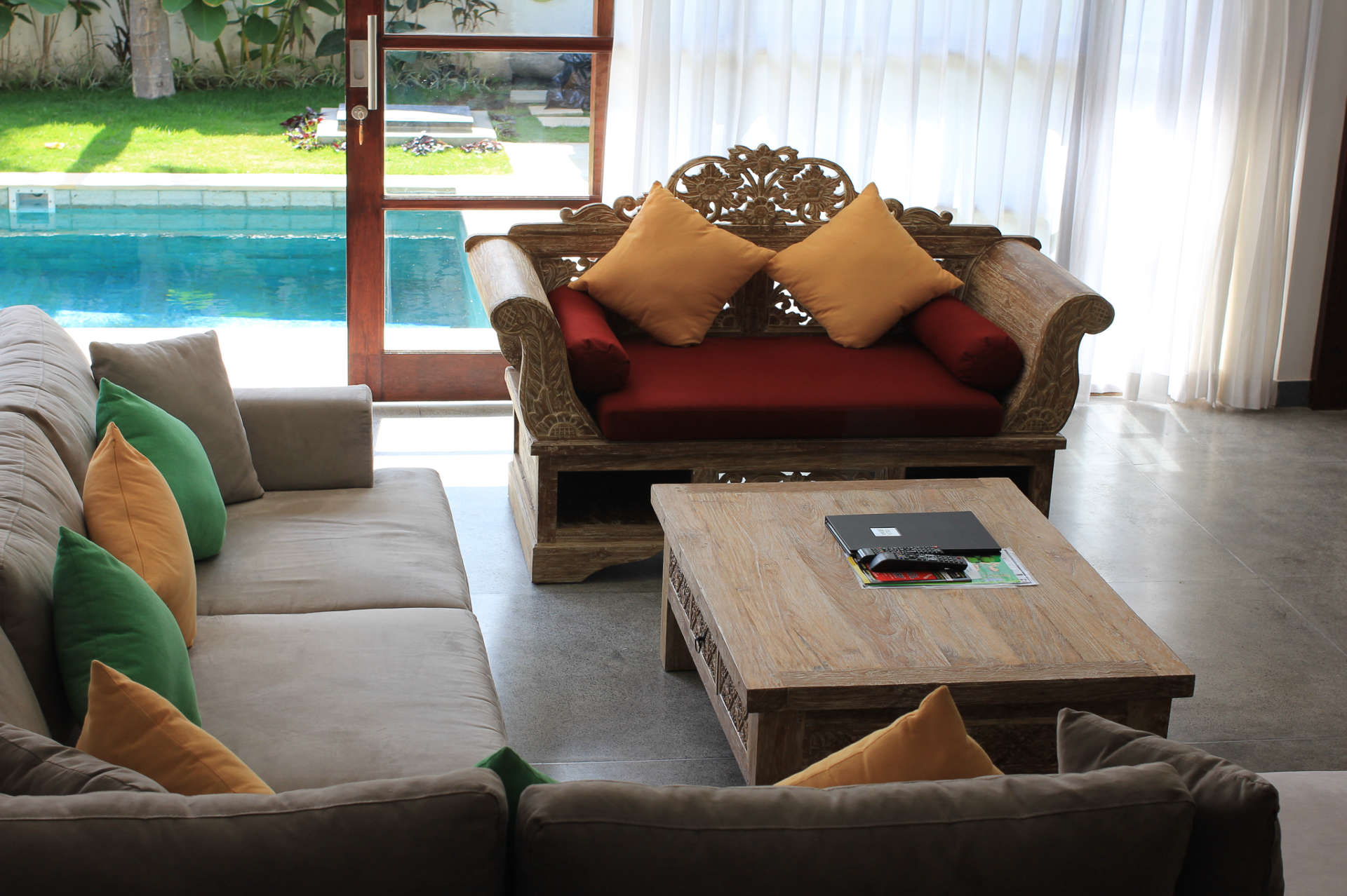 5 Star Villa for Rent in Bali, Bali Villa 2068