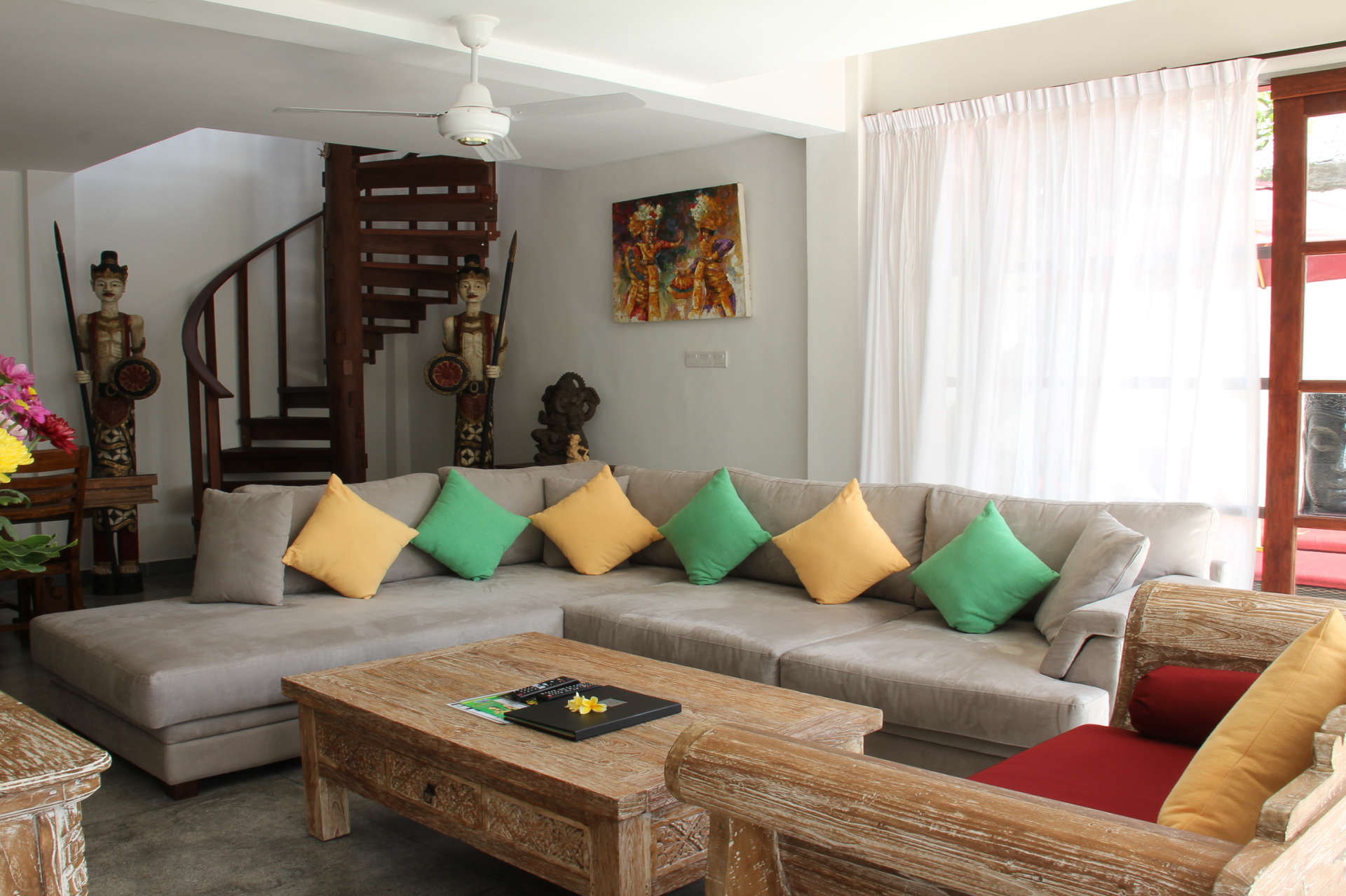 5 Star Villa for Rent in Bali, Bali Villa 2068