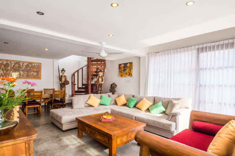 5 Star Villa for Rent in Bali, Bali Villa 2068