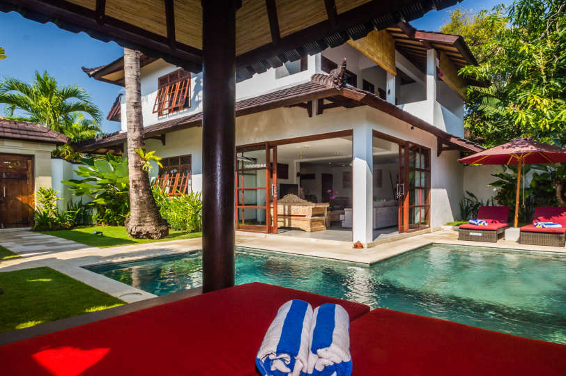 5 Star Villa for Rent in Bali, Bali Villa 2068