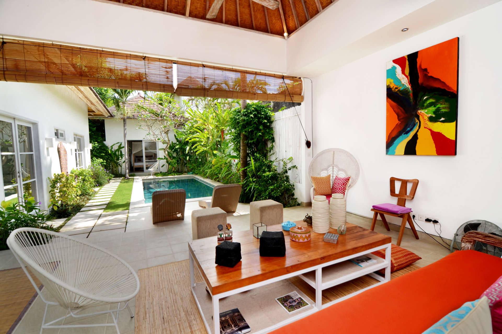 5 Star Villa in Bali, Minutes from the Beach, Bali Villa 2070