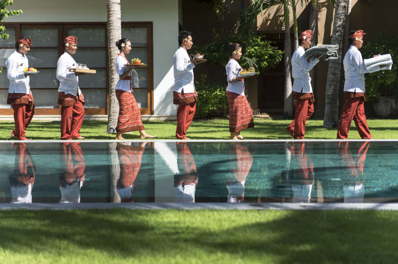 Luxury 7 Bedroom Villa in Seminyak with Private Pool, Bali Villa 2071