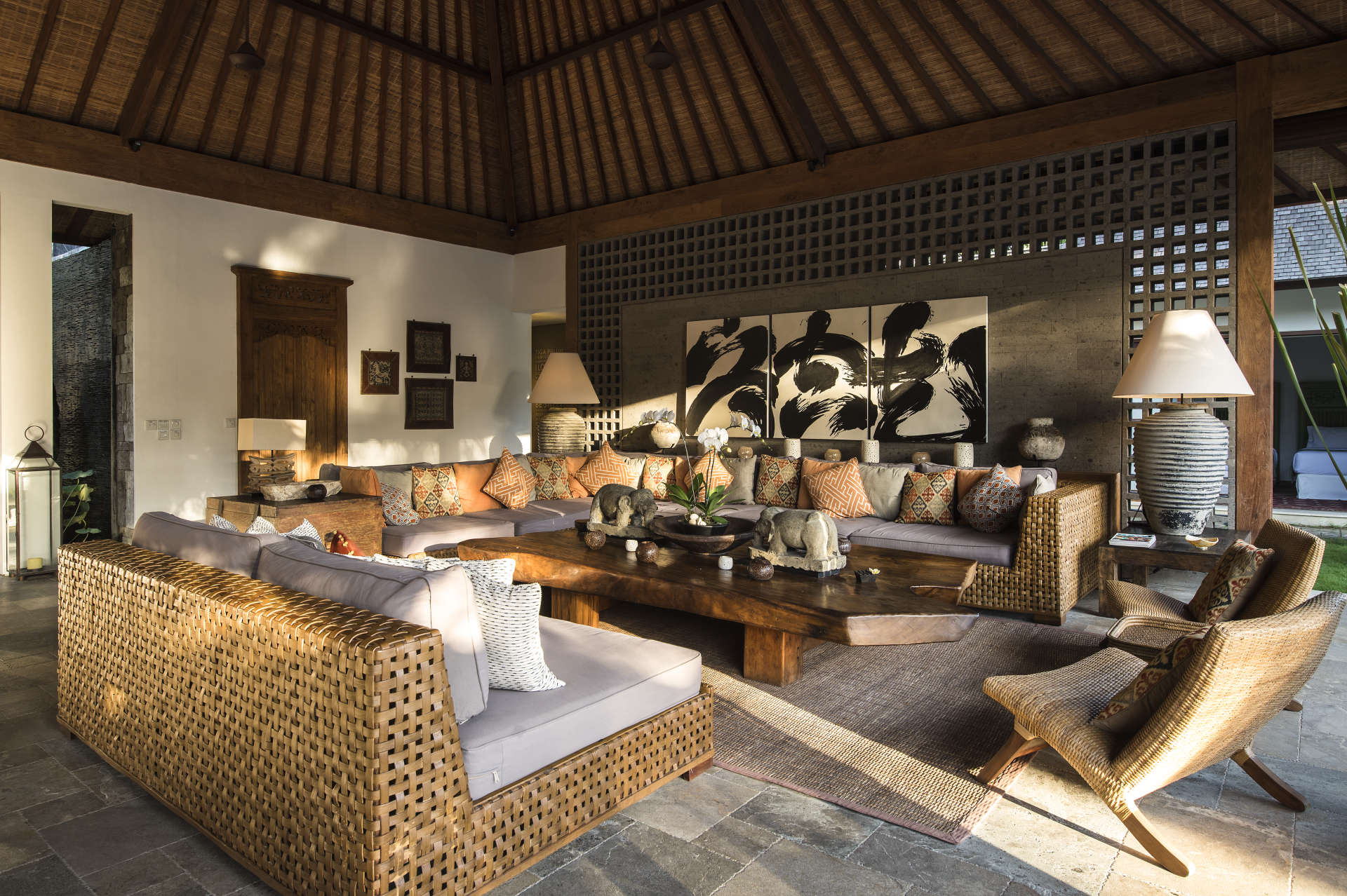 Luxury 7 Bedroom Villa in Seminyak with Private Pool, Bali Villa 2071