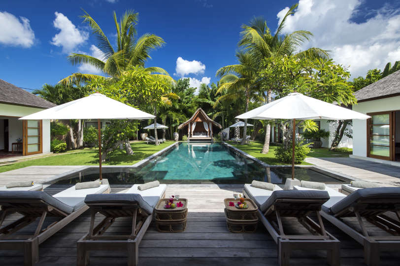 Luxury 7 Bedroom Villa in Seminyak with Private Pool, Bali Villa 2071