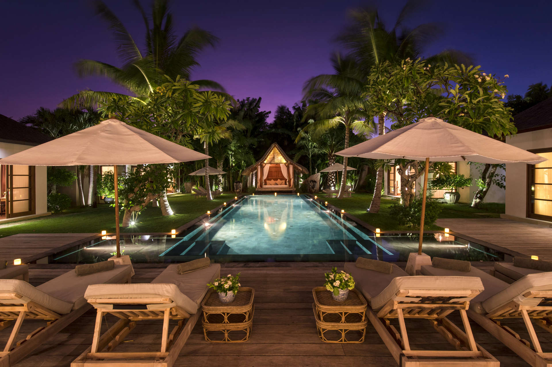 Luxury 7 Bedroom Villa in Seminyak with Private Pool, Bali Villa 2071