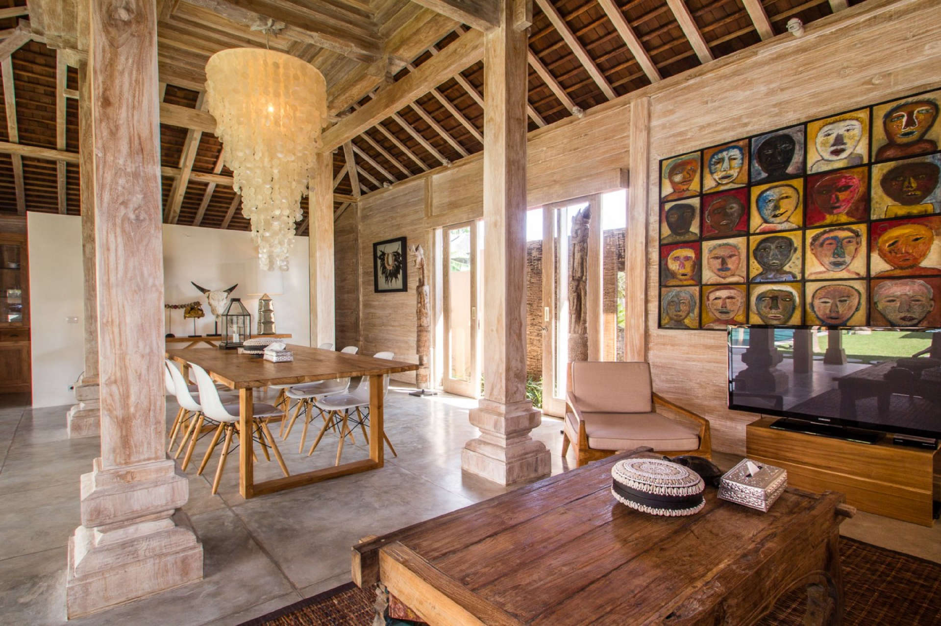 Picture This, Enjoying Your Holiday in a Luxury 5 Star Villa in Kerobokan, For Less Than a Hotel, Villa Bali 2072