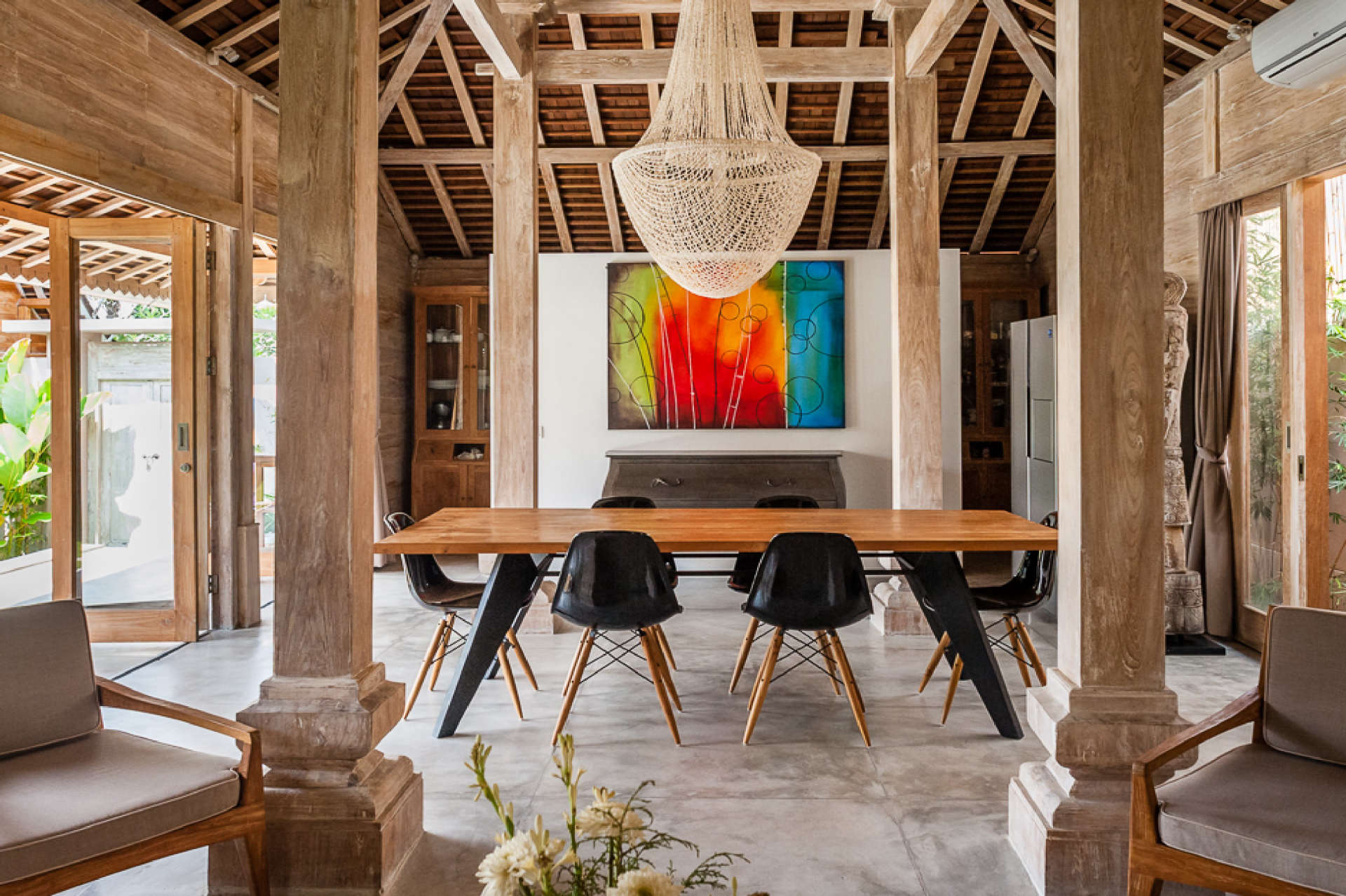 Picture This, Enjoying Your Holiday in a Luxury 5 Star Villa in Kerobokan, For Less Than a Hotel, Villa Bali 2072