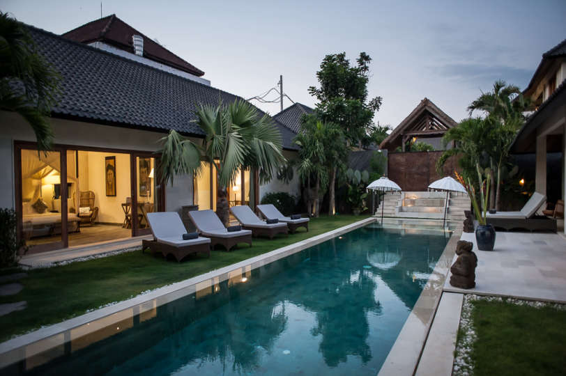 Luxury Holiday Villa Close to Seminyak, Villa Bali 2073