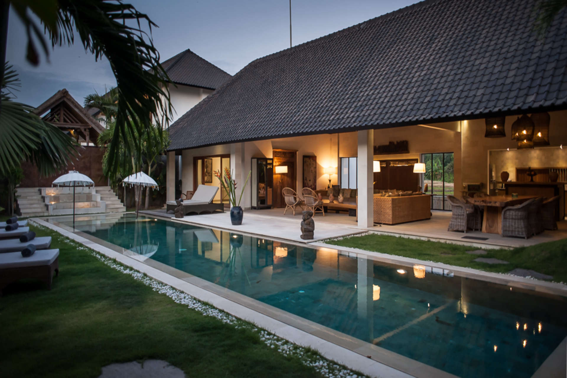 Luxury Holiday Villa Close to Seminyak, Villa Bali 2073