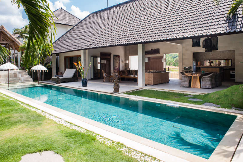 Luxury Holiday Villa Close to Seminyak, Villa Bali 2073