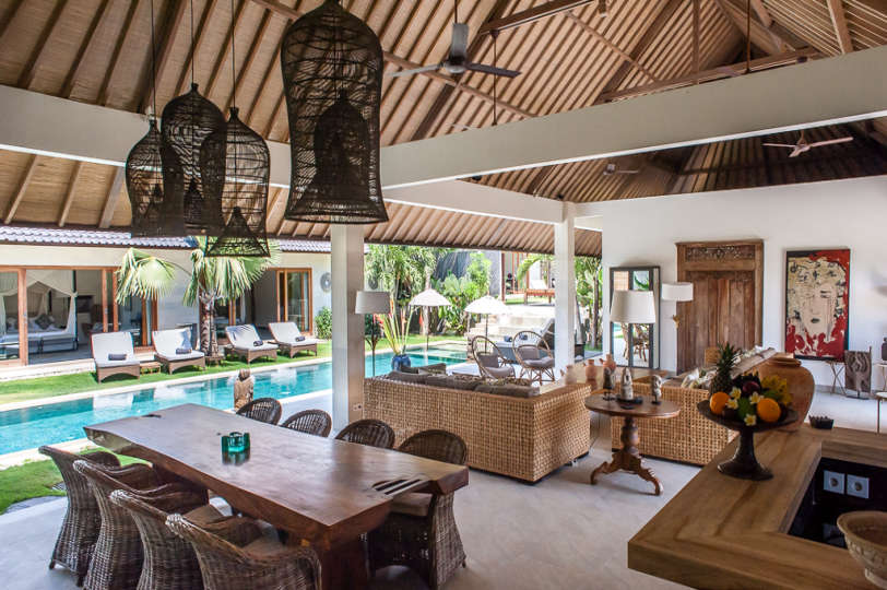 Luxury Holiday Villa Close to Seminyak, Villa Bali 2073