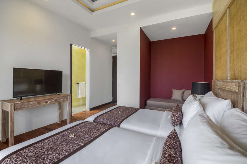 Beautiful 5 Star Villa in Prime Umalas Location, Bali Villa 2076