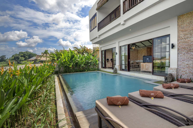 Beautiful 5 Star Villa in Prime Umalas Location, Bali Villa 2076